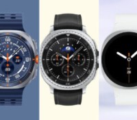 La Galaxy Watch Ultra, la Galaxy Watch 8 Classic et la Galaxy Watch 8 // Source : Evan Blass