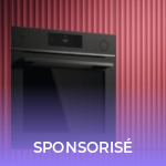 Mangez mieux grâce à l’IA : ce four vapeur connecté AEG est en grosse promo chez Darty Mangez mieux grâce à l’IA : ce four vapeur connecté AEG est en grosse promo chez Darty