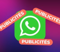 Les publicités arrivent sur WhatsApp