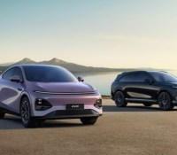 Les Xpeng G6 et G9 restylés Les Xpeng G6 et G9 restylés