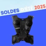 La Woojer Vest 3 est à -68 % pour les soldes et transforme les tirs et explosions de vos jeux et films en sensations physiques La Woojer Vest 3 est à -68 % pour les soldes et transforme les tirs et explosions de vos jeux et films en sensations physiques