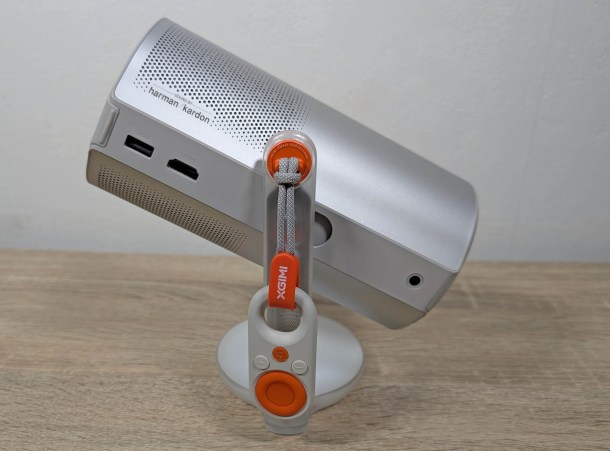 Xgimi MoGo 4 // Source : Sylvain Pichot - Frandroid