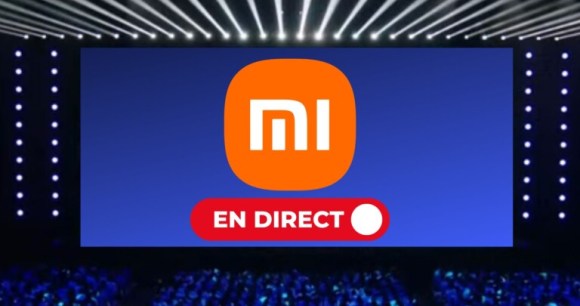 Regardez la conférence de Xiaomi en direct Regardez la conférence de Xiaomi en direct