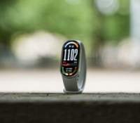 Le Xiaomi Smart Band 10 // Source : Chloé Pertuis - Frandroid