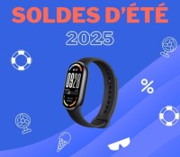 Xiaomi Smart Band 10 // Source : Frandroid