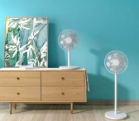 Xiaomi Smart Standing Fan 2 Pro // Source : Xiaomi