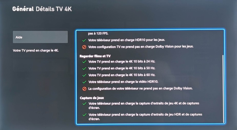 Xiaomi TV A Pro 55 2026 // Source : Sylvain Pichot - Frandroid