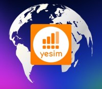 On a pu tester l'eSIM de Yesim // Source : Frandroid