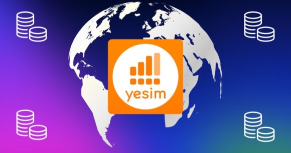 On a pu tester l'eSIM de Yesim // Source : Frandroid