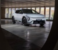 Kia EV4 // Source : Kia