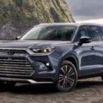Toyota retarde sa prochaine voiture électrique pour profiter du carton de son gros SUV essence Toyota retarde sa prochaine voiture électrique pour profiter du carton de son gros SUV essence