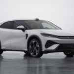 BYD ne s’arrête donc jamais : encore une nouvelle voiture électrique