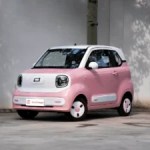 Cette voiture électrique chinoise à 4 100 € frappe très fort en Chine Cette voiture électrique chinoise à 4 100 € frappe très fort en Chine
