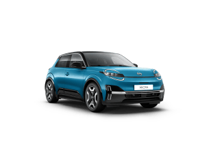 Nissan Micra Evolve // Source : Nissan