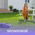 Ce robot tondeuse en solde concurrence des modèles 2 fois plus chers : comment le MOVA 1000 révolutionne l’entretien du jardin ? Ce robot tondeuse en solde concurrence des modèles 2 fois plus chers : comment le MOVA 1000 révolutionne l’entretien du jardin ?