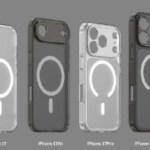 L’iPhone 17 Pro aurait un MagSafe différent du reste de la gamme L’iPhone 17 Pro aurait un MagSafe différent du reste de la gamme