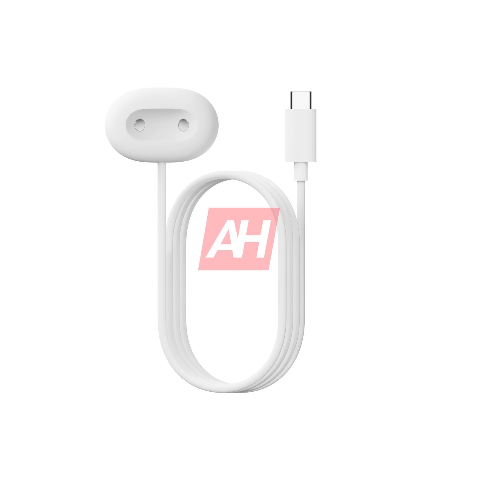 Le câble de charge de la Google Pixel Watch 4 // Source : Android Headlines