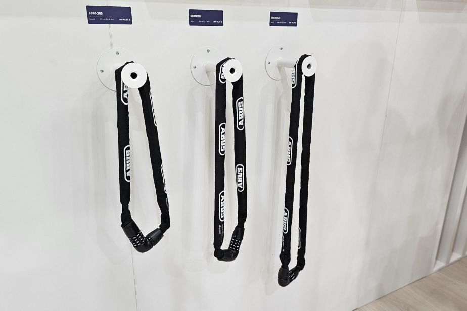Abus 6806 6807 antivol vélo