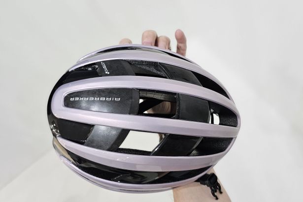 Abus Airbreaker 2 vue supérieur