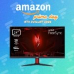 Grâce au Prime Day, cet écran PC gaming Acer (100 Hz, FreeSync) n’est qu’à 80 € seulement Grâce au Prime Day, cet écran PC gaming Acer (100 Hz, FreeSync) n’est qu’à 80 € seulement