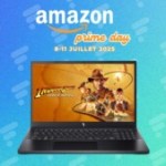 C’est 42 % de remise pour ce puissant laptop gaming (Core i9 + RTX 4060) lors du Prime Day C’est 42 % de remise pour ce puissant laptop gaming (Core i9 + RTX 4060) lors du Prime Day