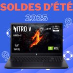 Amazon retire 500 € sur ce puissant laptop gaming sous RTX 4060 pour la dernière ligne droite des soldes Amazon retire 500 € sur ce puissant laptop gaming sous RTX 4060 pour la dernière ligne droite des soldes
