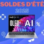 Ce puissant laptop avec écran OLED 90 Hz et Ultra 7 est à un prix plus attractif suite à 30 % de remise lors des soldes Ce puissant laptop avec écran OLED 90 Hz et Ultra 7 est à un prix plus attractif suite à 30 % de remise lors des soldes