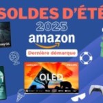 Amazon se montre très généreux pour la fin des soldes avec ses 15 pépites Amazon se montre très généreux pour la fin des soldes avec ses 15 pépites