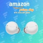25&nbsp;€ au lieu de 119&nbsp;€, c&rsquo;est le prix ridiculement bas des écouteurs sans fil d&rsquo;Amazon pendant le Prime Day
