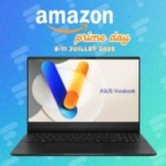 Un laptop Asus avec écran 3K OLED 120 Hz, IA et Snapdragon X Plus à moins de 650 € ? C’est possible grâce au Prime Day Un laptop Asus avec écran 3K OLED 120 Hz, IA et Snapdragon X Plus à moins de 650 € ? C’est possible grâce au Prime Day