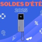 Cette batterie externe Xiaomi 10 000 mAh avec charge 165 W chute sous les 40 € pour cette dernière démarque des soldes Cette batterie externe Xiaomi 10 000 mAh avec charge 165 W chute sous les 40 € pour cette dernière démarque des soldes
