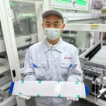 Voici les premières batteries solides produites par le constructeur chinois Chery présent en Europe Voici les premières batteries solides produites par le constructeur chinois Chery présent en Europe