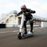 Trey White a atteint 135 km/h sur le circuit de Goodwood. // Source : Bo