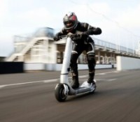 Trey White a atteint 135 km/h sur le circuit de Goodwood. // Source : Bo