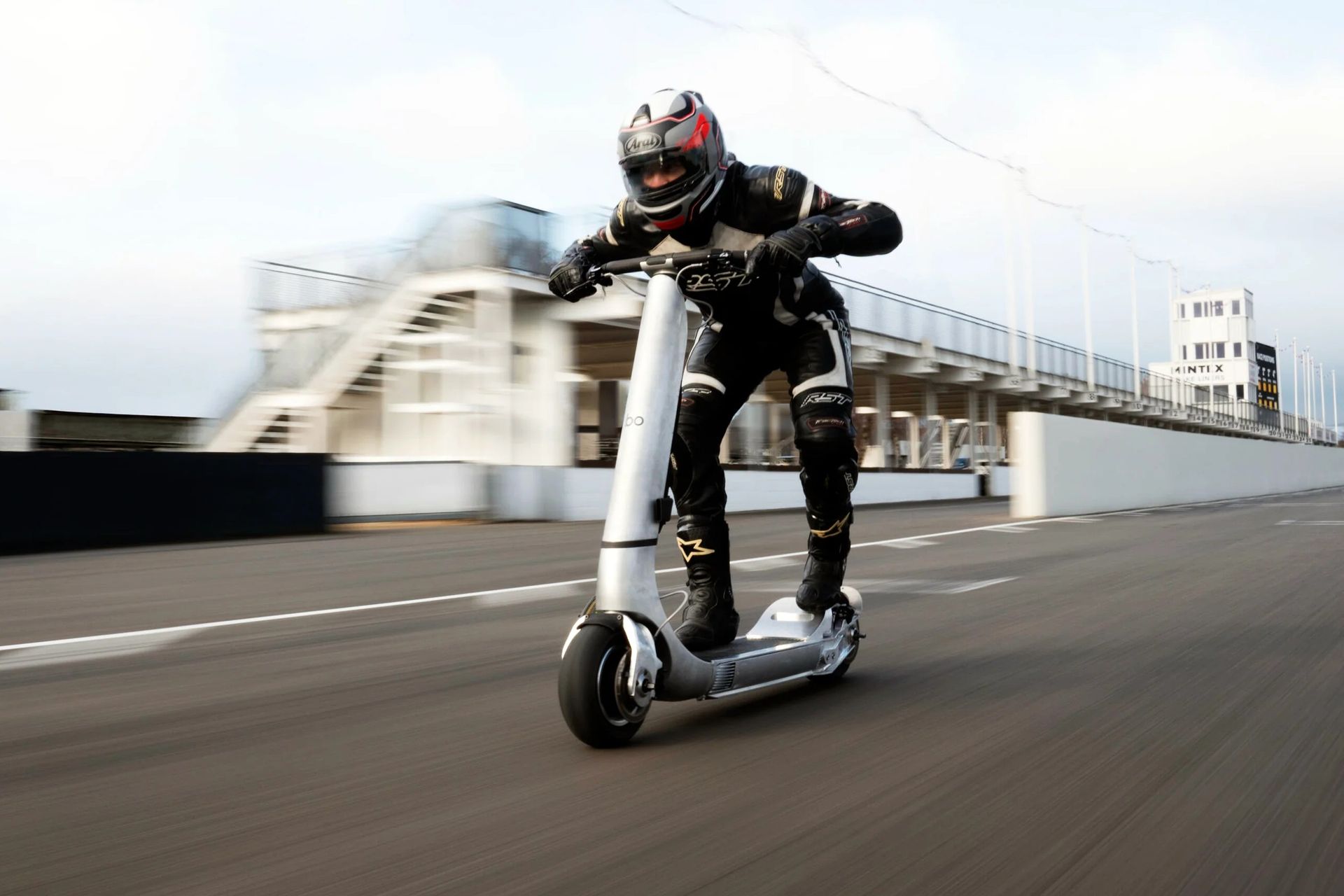 Bo Turbo trottinette électrique puissante