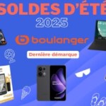 Boulanger liquide ses stocks pour le dernier jour des soldes : les 32 ultimes offres à saisir Boulanger liquide ses stocks pour le dernier jour des soldes : les 32 ultimes offres à saisir
