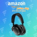 Fraîchement lancé, le casque Bowers & Wilkins Px7 S3 baisse déjà son prix pour le Prime Day Fraîchement lancé, le casque Bowers & Wilkins Px7 S3 baisse déjà son prix pour le Prime Day