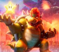 Bowser film SUper Mario