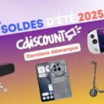 Cdiscount met le paquet pour les derniers jours des soldes : voici les 15 meilleures offres Cdiscount met le paquet pour les derniers jours des soldes : voici les 15 meilleures offres