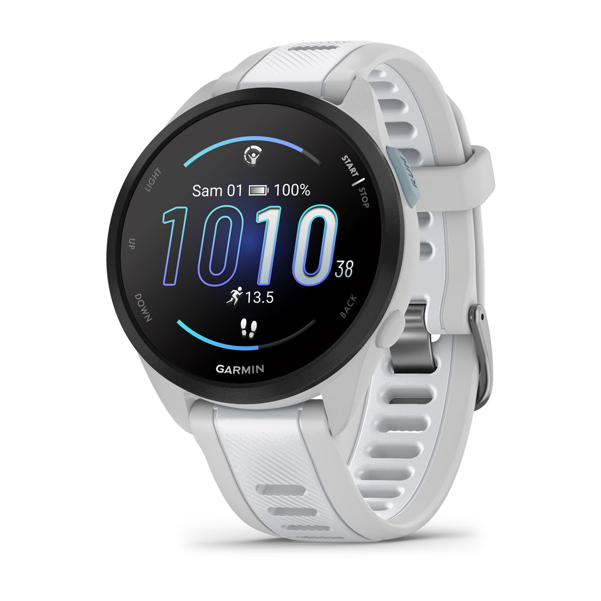La Garmin Forerunner 165