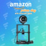 Creality Ender 3 V3 SE : l&rsquo;imprimante 3D à petit prix idéale pour se lancer, encore plus pendant le Prime Day