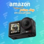 La meilleure action cam de DJI devient un meilleur choix que GoPro avec cette remise exceptionnelle du Prime Day La meilleure action cam de DJI devient un meilleur choix que GoPro avec cette remise exceptionnelle du Prime Day