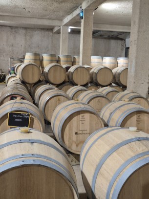 Domaine de Montmain