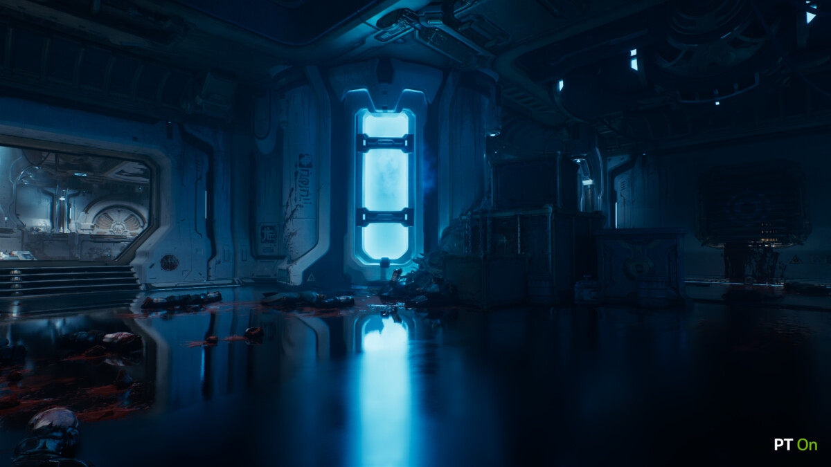 Doom : The Dark Ages avec Path Tracing Doom : The Dark Ages avec Path Tracing