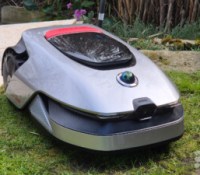 Le robot-tondeuse Dreame A2.