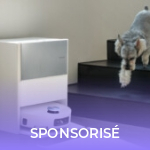 Marre du ménage ? Ce robot aspirateur Dreame en promo à -500 € s’occupe de tout pour les fêtes Marre du ménage ? Ce robot aspirateur Dreame en promo à -500 € s’occupe de tout pour les fêtes