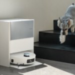 Ce robot aspirateur veut en finir avec la serpillère sale Ce robot aspirateur veut en finir avec la serpillère sale
