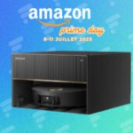 Dreame X50 Master : ce nouvel aspirateur robot premium est déjà 400 € moins cher lors du Prime Day Dreame X50 Master : ce nouvel aspirateur robot premium est déjà 400 € moins cher lors du Prime Day