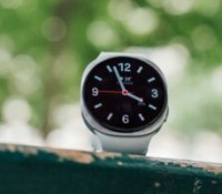 L'écran de la Samsung Galaxy Watch 8 // Source : Robin Wycke - Frandroid