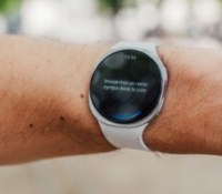 Gemini sur la Samsung Galaxy Watch 8 // Source : Robin Wycke - Frandroid